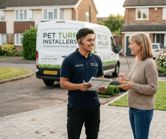 Pet Turf Installation Edwards, CA FAQs