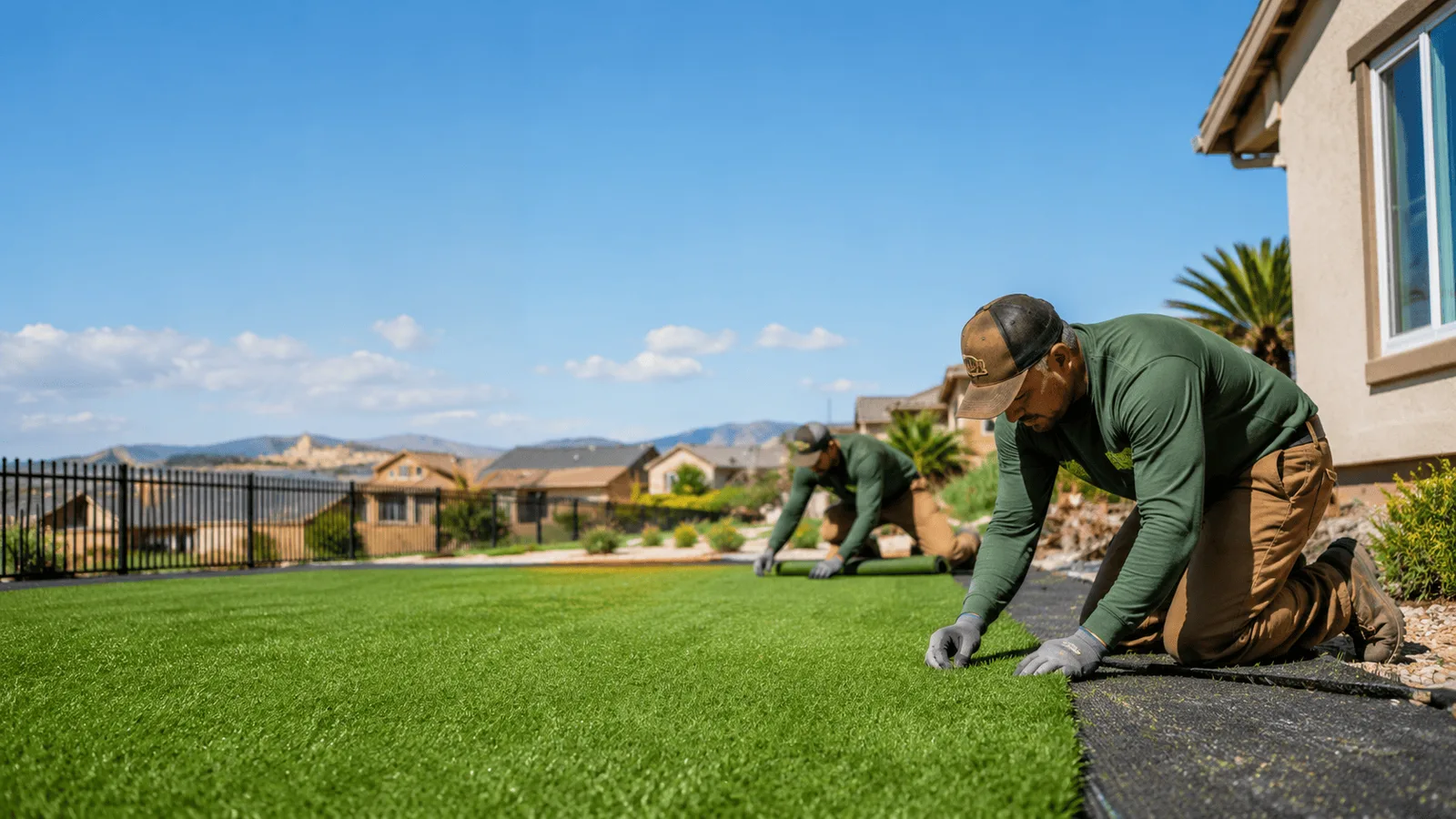 Pet Turf Installation in Edwards, CA near me